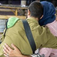 Muslim soldier