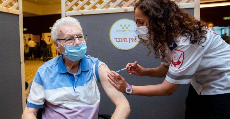 Covid-19 vaccine