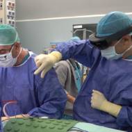 AR surgery