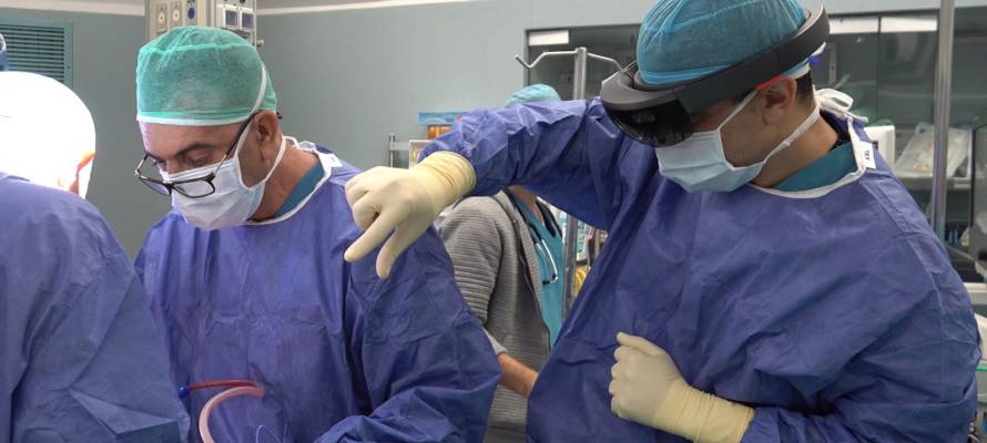 AR surgery