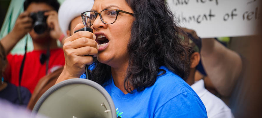 Rashida Tlaib