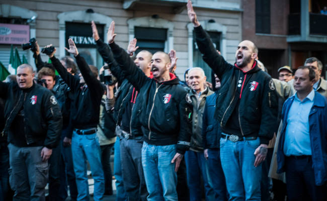 Neo-Nazis