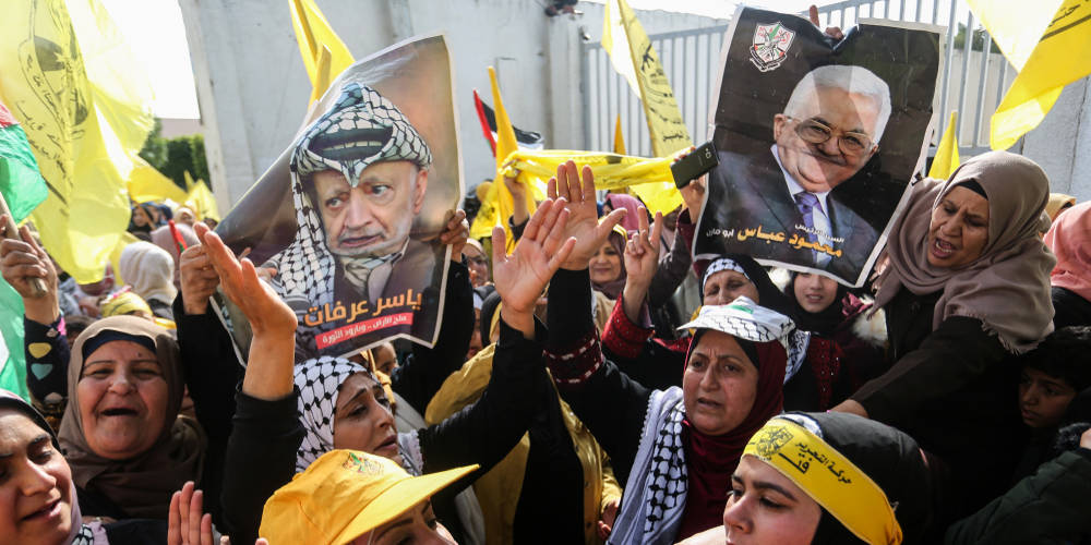 Fatah in Gaza
