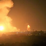 Israeli airstrike