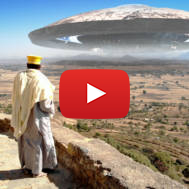 UFO rendering