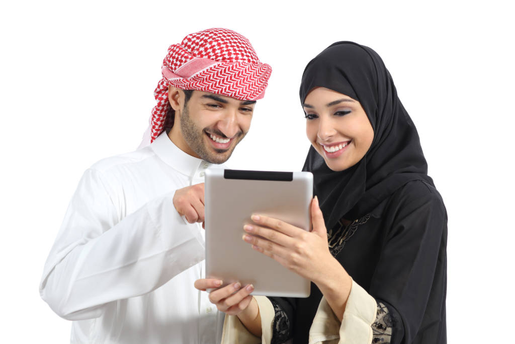Arab social media