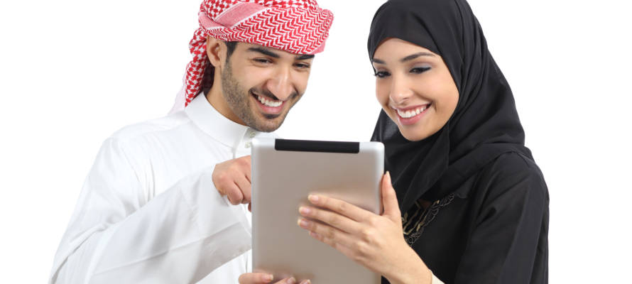 Arab social media
