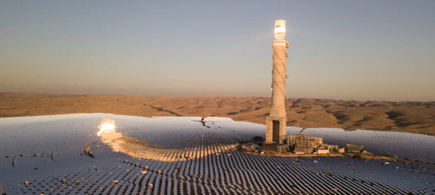 Solar Tower