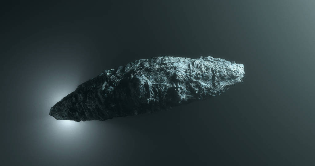 Oumuamua
