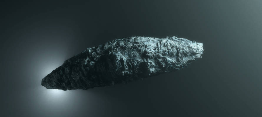 Oumuamua