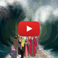 The,Crossing,Of,The,Red,Sea