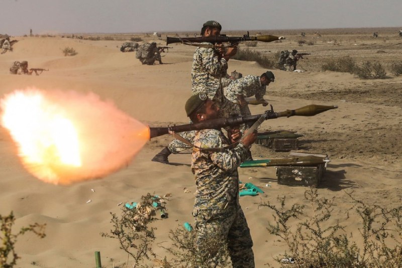 Iranian Army