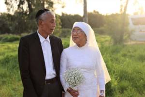 bnei menashe wedding