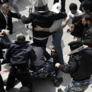 Hamas human rights violations