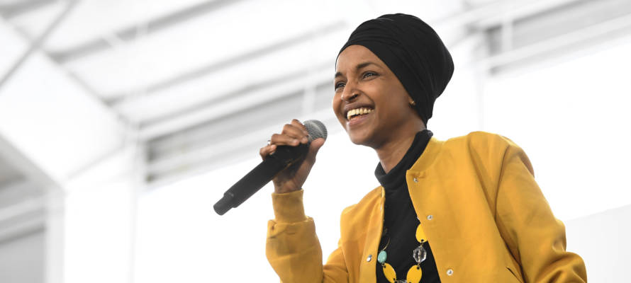 Ilhan Omar