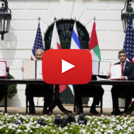 APTOPIX Trump US Mideast