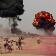 Iran Drill