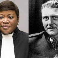 Fatou Bensouda Otto Skorzeny
