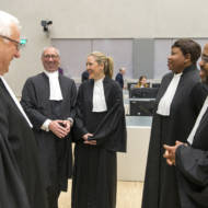 Netherlands International Court