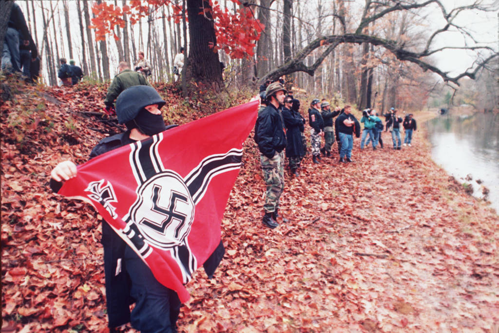 NAZIS IN USA