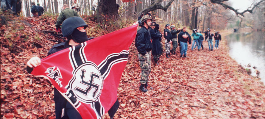 NAZIS IN USA