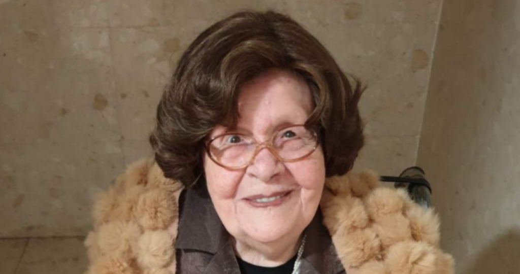 Shoshana Ovitz ZL