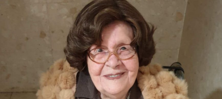 Shoshana Ovitz ZL