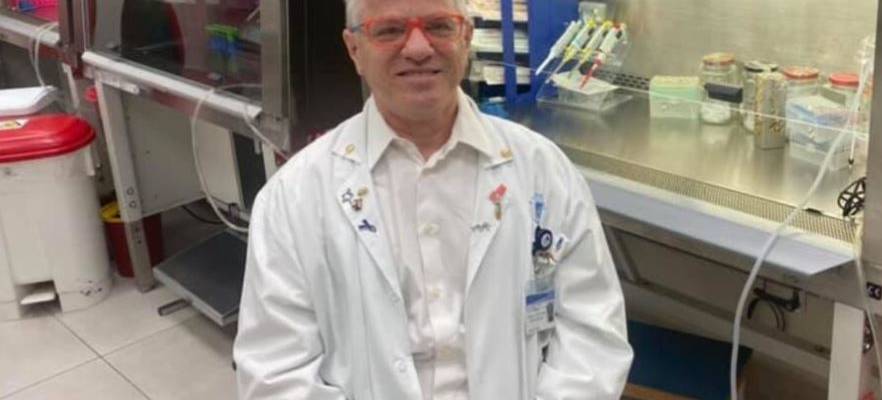 Dr. Nadir Arber