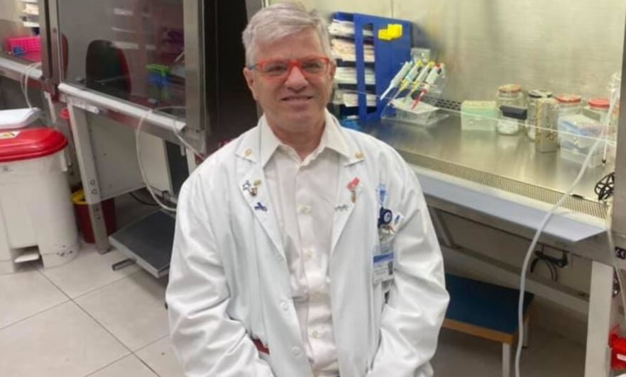 Dr. Nadir Arber