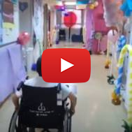 Purim Sheba Hospital