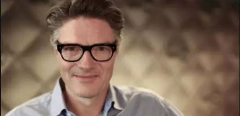 Norwegian radio host Shaun Henrik Matheson