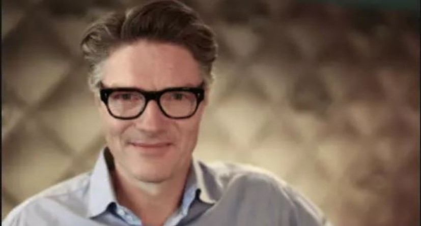 Norwegian radio host Shaun Henrik Matheson