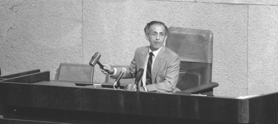 SHLOMO HILLEL