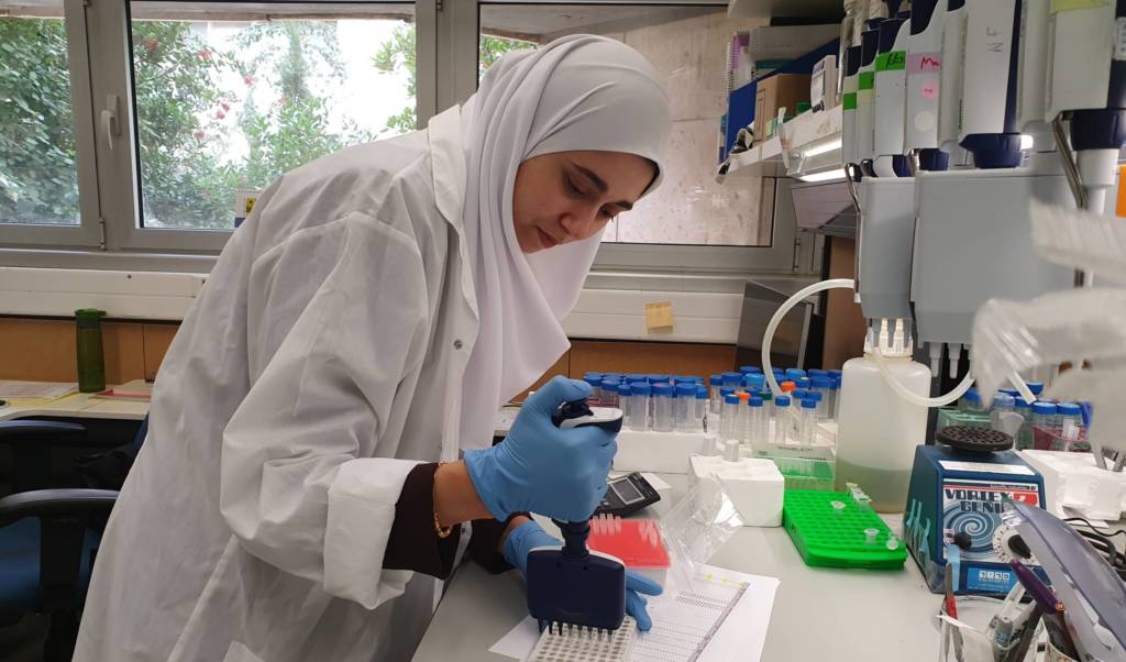 Hebrew University research