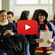 Israeli -Arab students