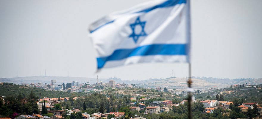 Karnei Shomron in Judea and Samaria