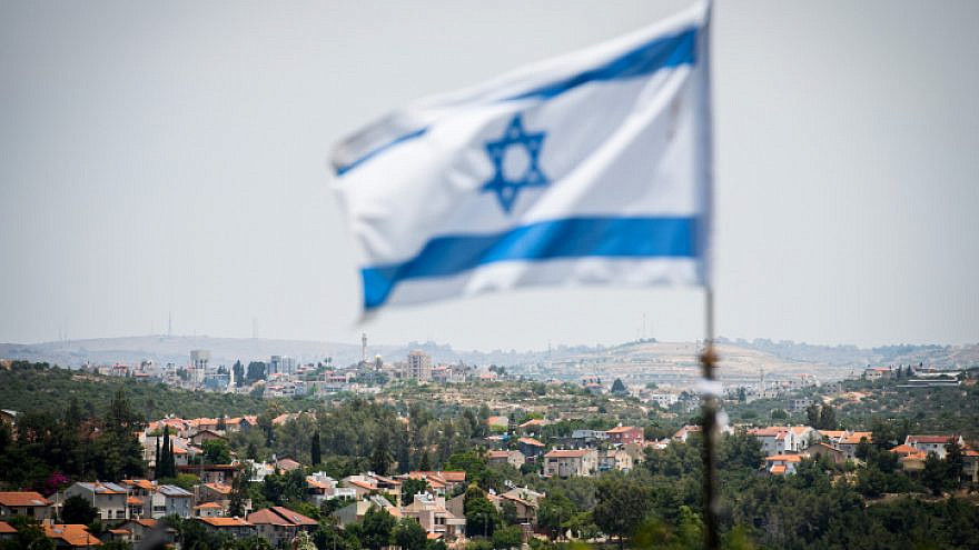 Karnei Shomron in Judea and Samaria
