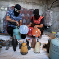 MIDEAST ISRAEL PALESTINIANS