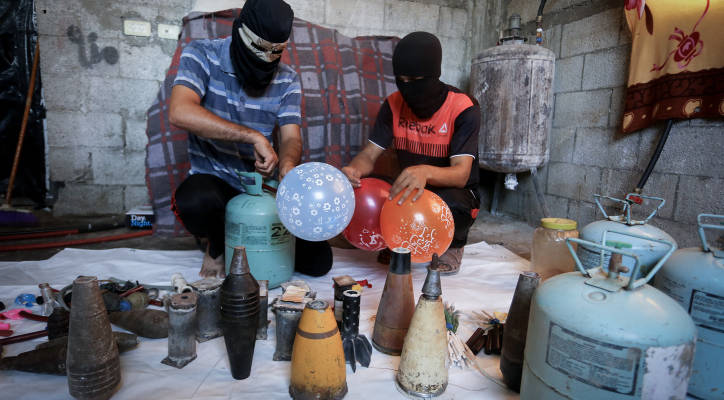 MIDEAST ISRAEL PALESTINIANS