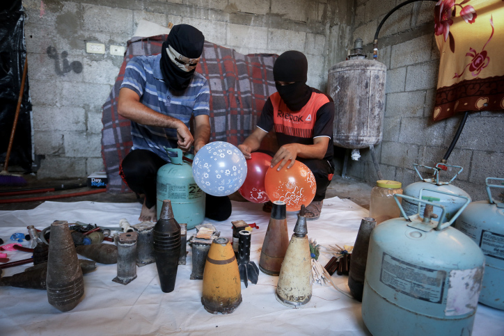 MIDEAST ISRAEL PALESTINIANS