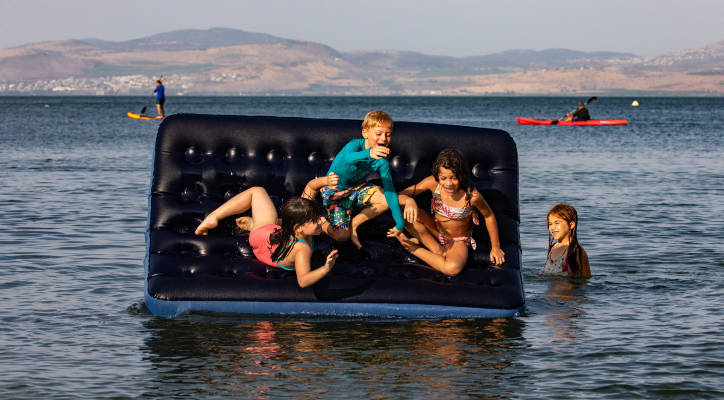 Sea of Galilee
