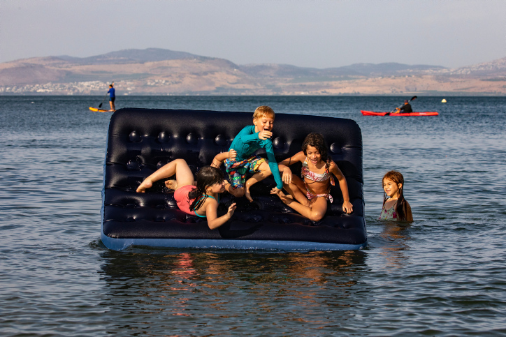 Sea of Galilee