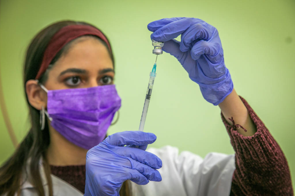 Covid-19 vaccine