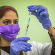 Covid-19 vaccine