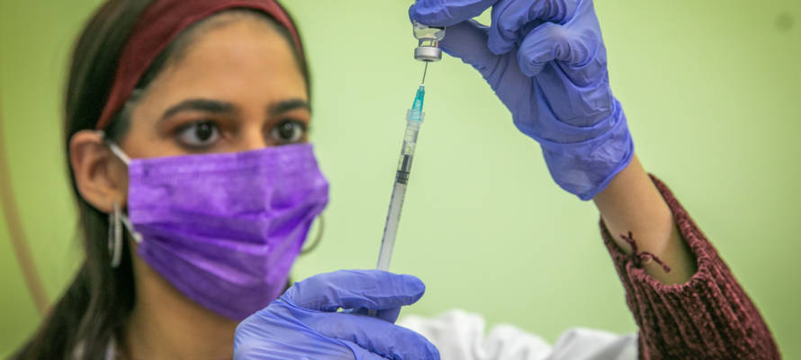 Covid-19 vaccine
