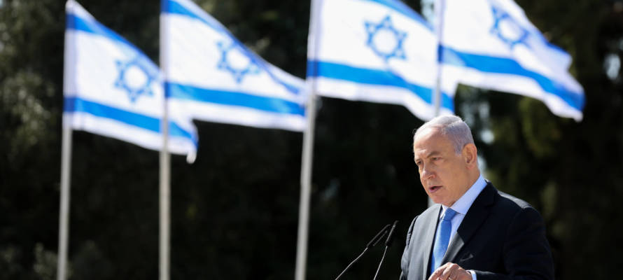 Benjamin Netanyahu