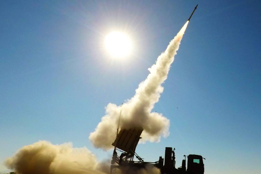 Iron Dome