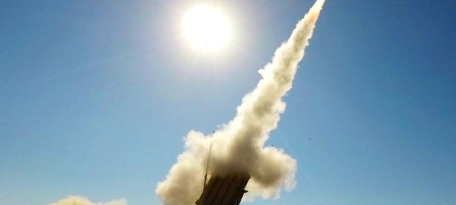 Iron Dome