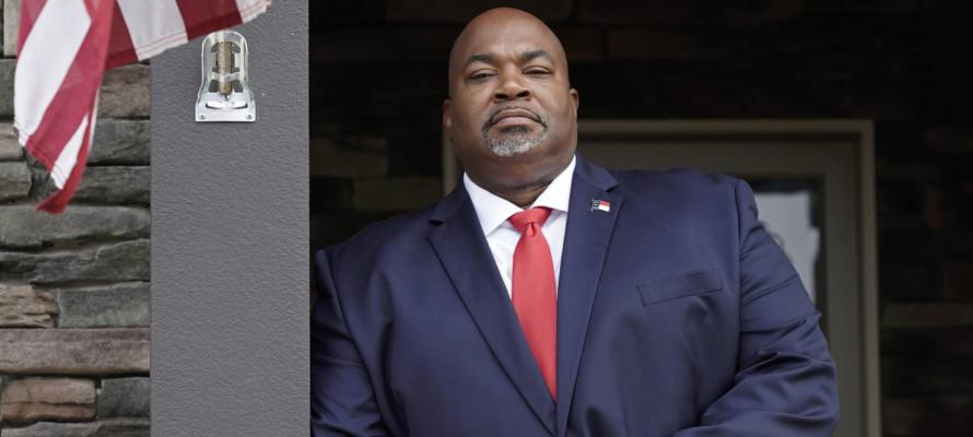 Mark Robinson