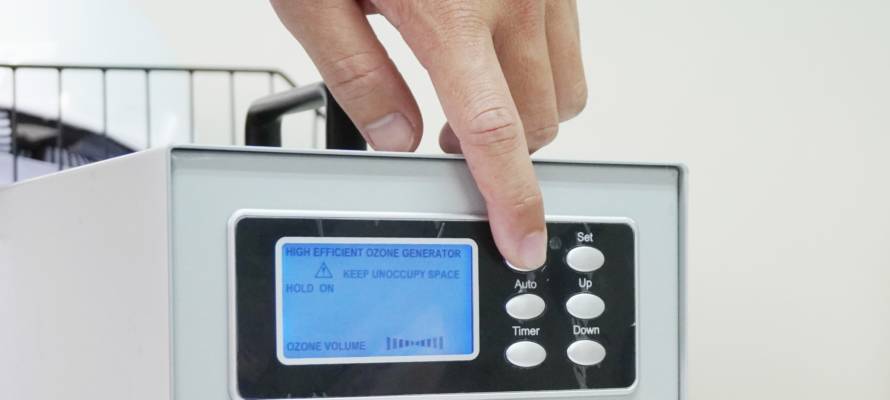 Ozone Generator